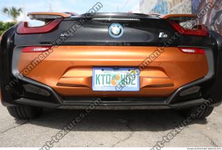 Photo References of BMW i8